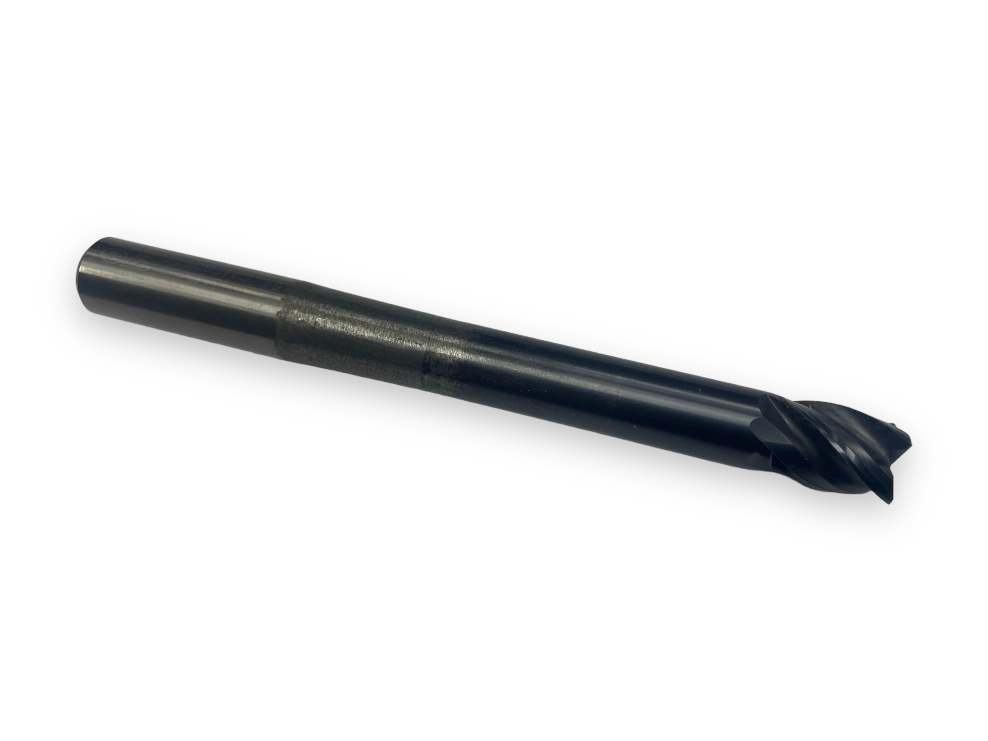 YG 12.0 60mm Long Reach 4 Flute End Mill Carbide